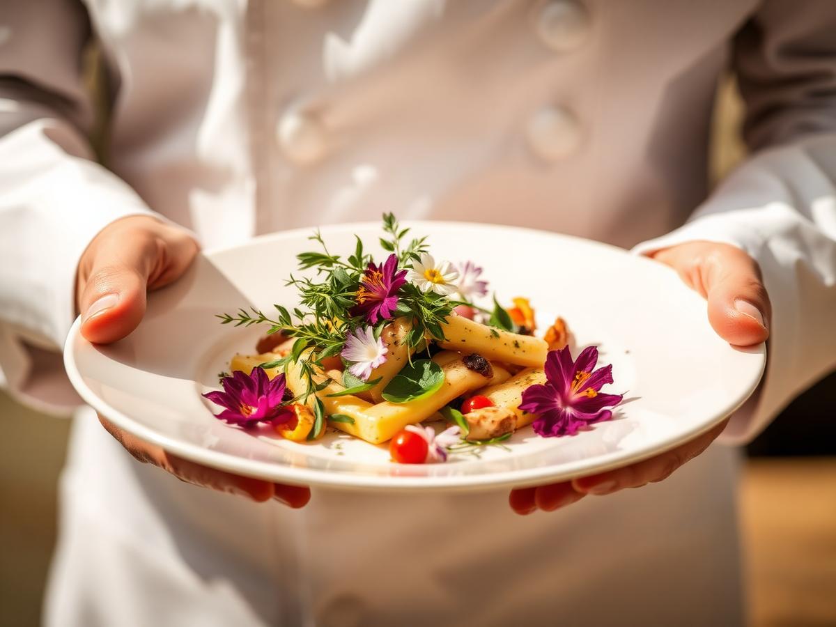 Signature Menus